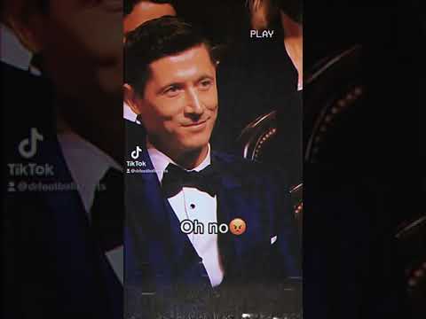 Rob(bed)ert Lewandowski reaction