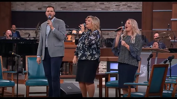 No, Not One (LIVE) - FWC Singer Martha Borg