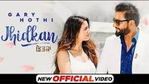 Jhidkan (Official Video) | Gary Hothi ft Tanuja Chauhan | Latest Punjabi Songs 2021 | chilldseiTV