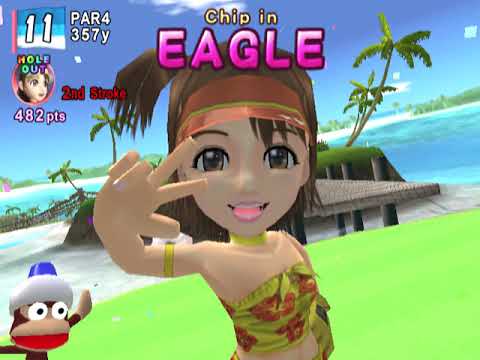 Hot Shots Golf Fore! / Everybody's Golf 4 - Chip-In Eagle Collection