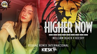 REGGAE REMIX 2024 - HIGHER NOW | Produced by KIESKY | Romantic International Song