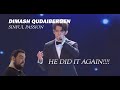 Guitarist Reacts To Dimash Qudaibergen - Sinful Passion