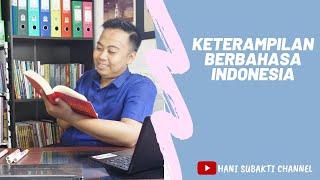 Indonesian Language Skills Indonesian Language Skills