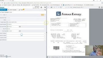DocuWare Introduction