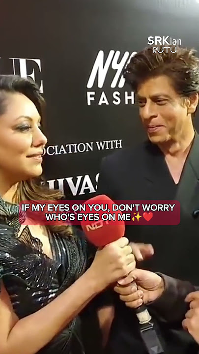 Shahrukh's love for Gauri 🥺🤌❤️ #viralshort #srk #love #trendingshort