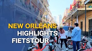 Sightseeing tours in New Orleans with a local guide