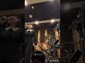 飯島真理cover「9月の雨の匂い」リハーサル風景