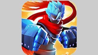 Stickman Legends Revenge: League of Heroes‏ android game screenshot 4