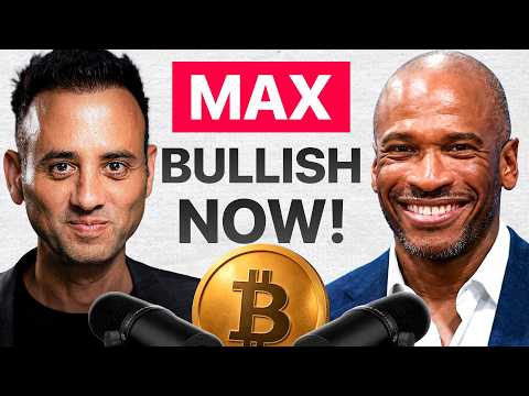 This is Just The Start of Bitcoin's Breakout! | Arthur Hayes