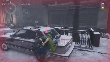 The Division 1.6.1 build