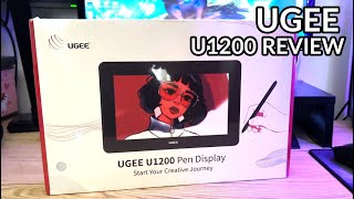 UGEE Review U1200  The Best deal for a 2in1 (10%COUPON CODE INCLUDED)