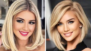 25+ Super Chic Hairstyles for Fine Straight Hair in 2024 | Pretty Hair