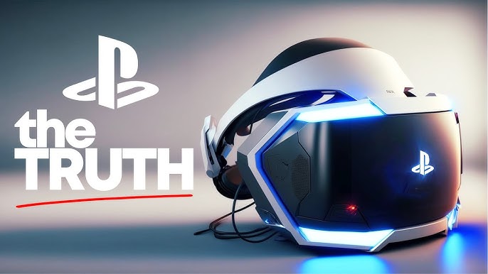 PlayStation VR2: Conheça o novo headset da Sony