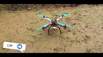 Vivision drone // pixhawk 2.4.8 // 😵🤯