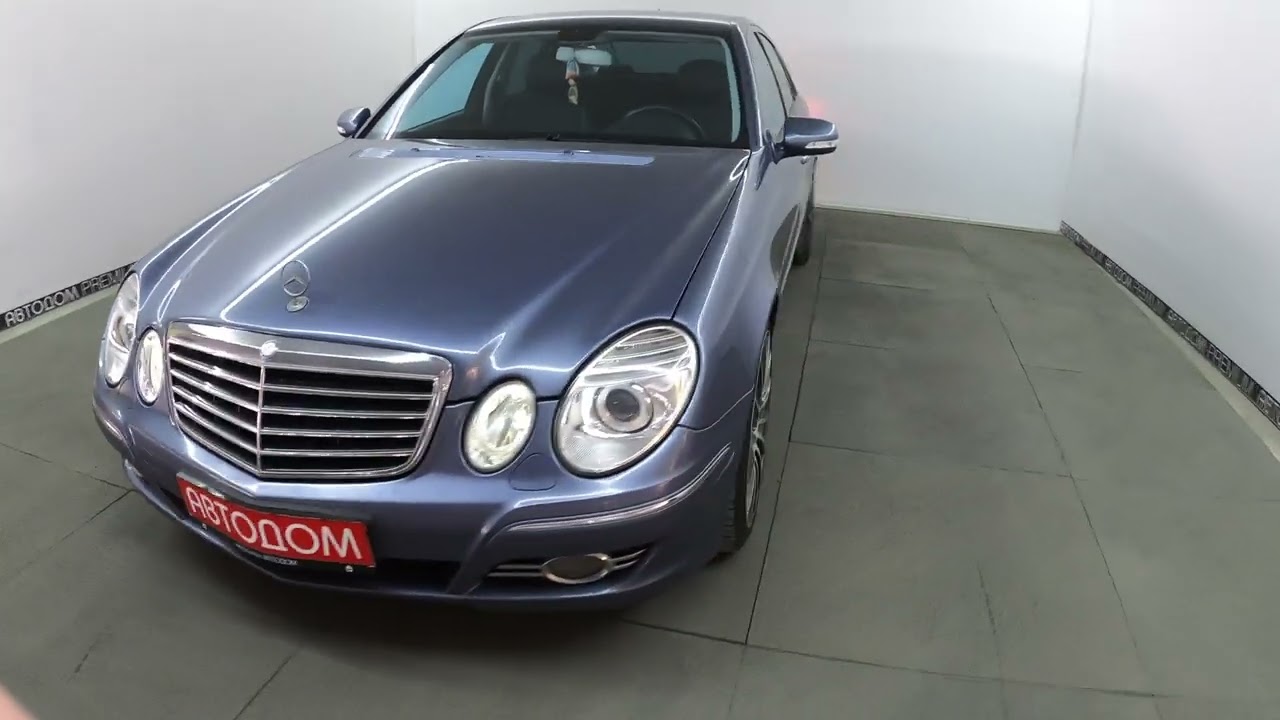 Tuning #Mercedes E-class(W211) #SUPERAUTOTUNING!!!!!!!!!!!!!! 