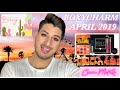 April 2019 BOXYCHARM Unboxing and Try-on | Cameron McKale #boxycharm