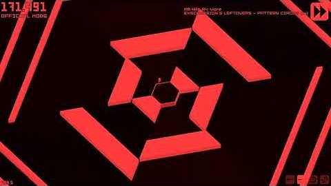 Open Hexagon: Pattern Circus - 290.46 Seconds