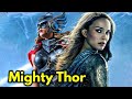 Female Thor Explained In HINDI | Jane Foster In Thor 4 Explained In HINDI | Thor: Love and Thunder