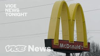 Inside McDonald's Sexual Harassment and Discrimination Problem