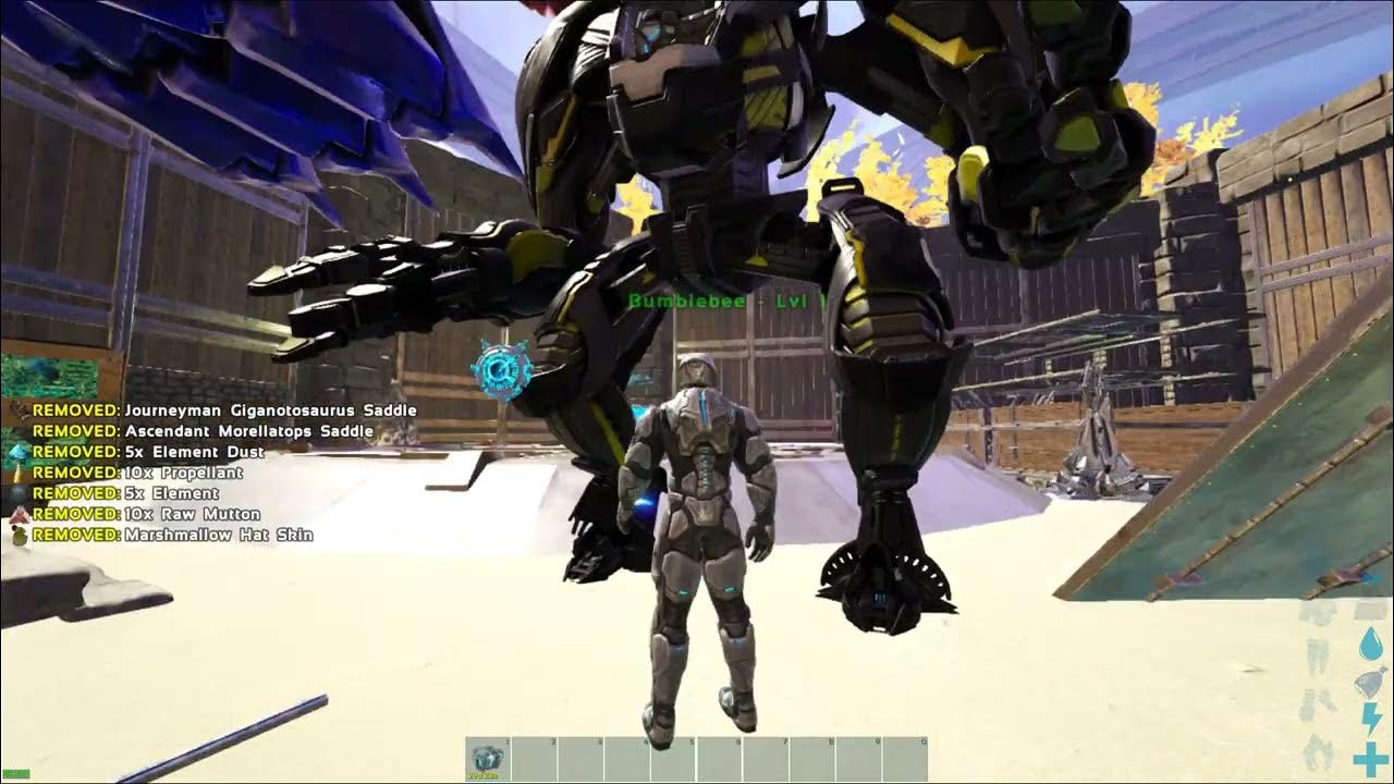 ARK Survival Evolved Gen2 Open 2 Lootcrate(Electronic Binoculars) YouTube