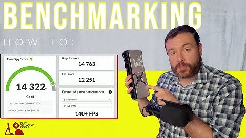 How To Baseline Benchmark a Gaming PC in 2021 : Project SeVeN