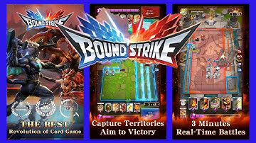 Bound Strike NEW Android Gameplay Strategy 2019