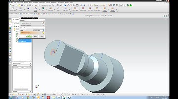 6. Revolve, extrude, mirror, pattern curve