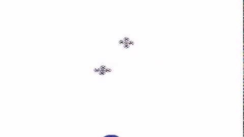 Cooperative control: Matlab simulation