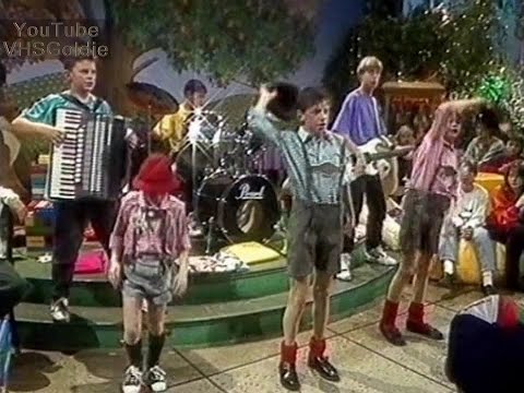 Daniel, Sascha und Freunde - Die lustigen Holzhackerbuam - 1992