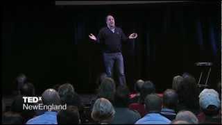 Actions Speak Louder Than Words: Don Khoury at TEDxNewEngland