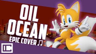 Sonic 2 - Oil Ocean | Epic Version