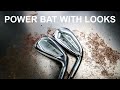 THE BEST IRON FOR GOLFERS WANTING HELP AND LOOKS