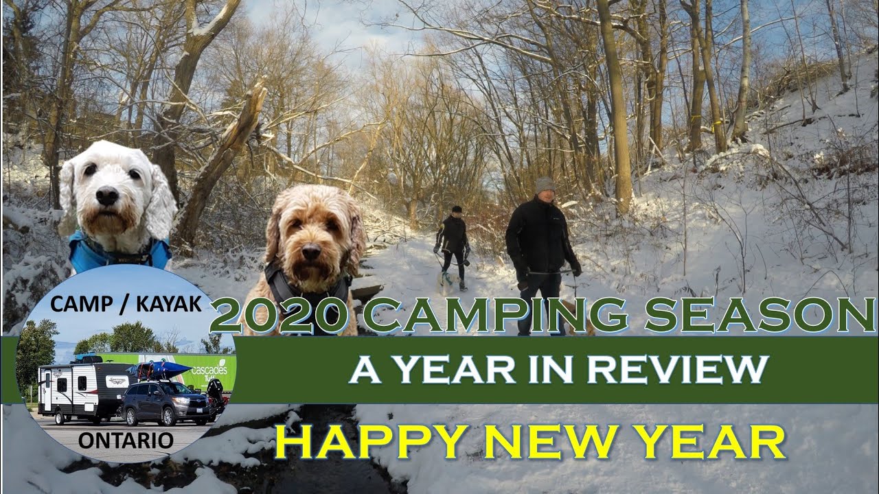 2020 Camping Season At Ontario Provincial Parks