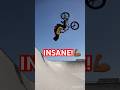 WHAT THE HELL?! #BMX #Backflip #Extreme #Madness #Tricks #Ride #Action #Stunts #Viral