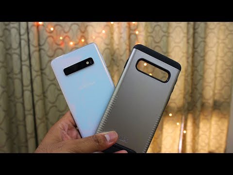 Tudia Merge Samsung Galaxy S10 Case Review | One of the Best S10 Cases for Protection