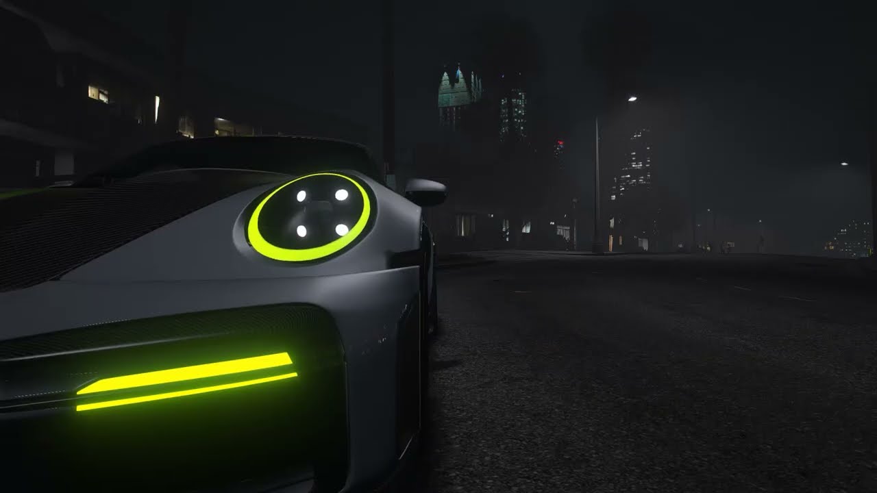2022 Porsche 911 Gt3 Turbo S Top Car Designs Stinger Gtr Kit Cinematic
