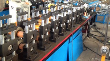 high speed stud machine, 100m/min