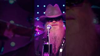 ZZ Top with "Cheap Sunglasses"