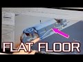 How Effective is a Flat Floor? (on cars)