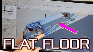 How Effective is a Flat Floor? (on cars)