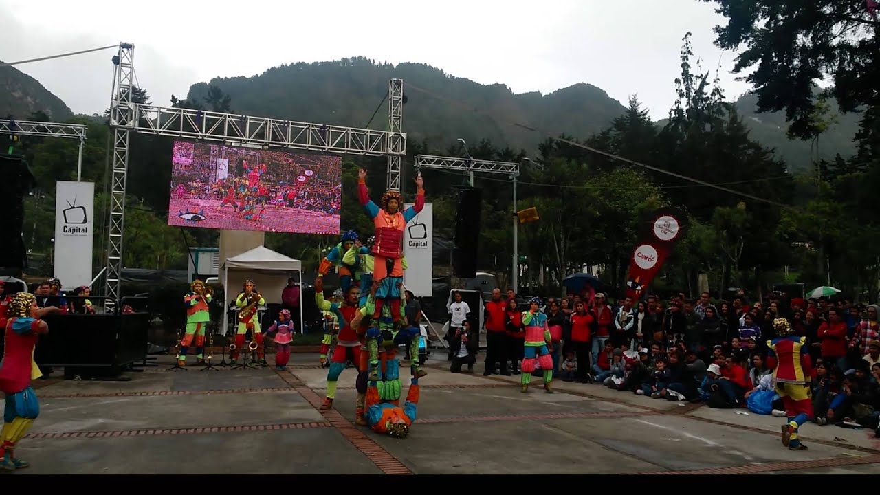 psicologia criminal universidades colombia como hacer piramides humanas circos callejeros mundiales