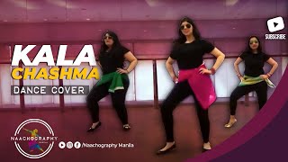 Naachography - Kala Chashma (Baar Baar Dekho Dance Cover) Resimi