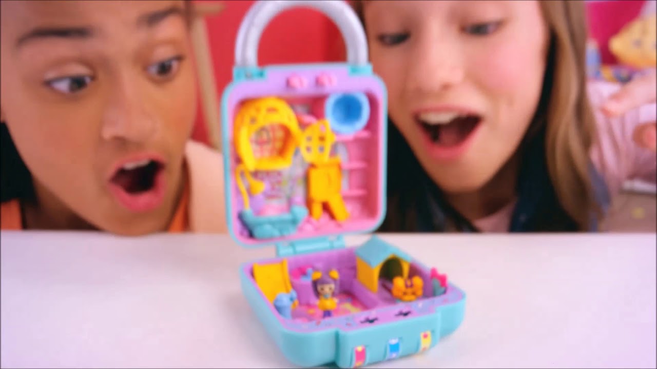 Shopkins Lil' Secrets Lockets 