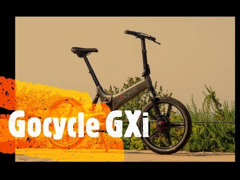 Videó: A Gocycle GXi e-bike áttekintése