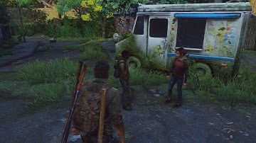 The Last of Us - Walkthrough Part 22 (Gameplay & Commentary)