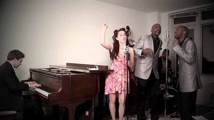 We Can't Stop - 1950's Doo Wop Miley Cyrus Cover f...