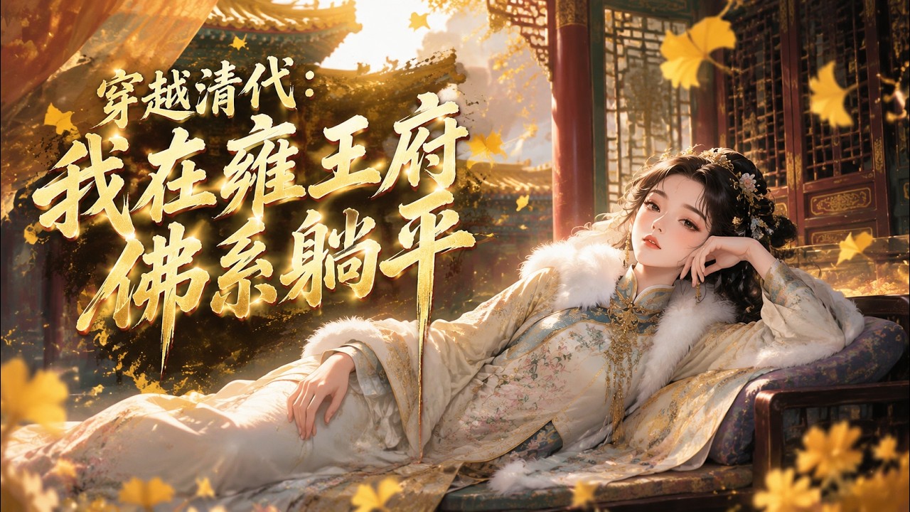 MultiSub🔥熱播全集《穿越清代:我在雍王府佛系躺平》接连四次考编落榜,第五次考完后,姜瑶前往雍和宫祈求顺利,谁知一场意外让她重生于清代,沦为身份低微的猎户女儿