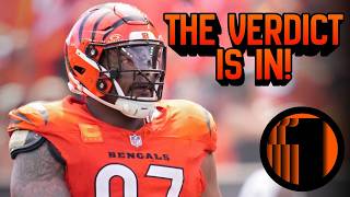 Bengals' BIG Trade for Dexter Lawrence Has ALREADY PAID OFF | First Word LIVE