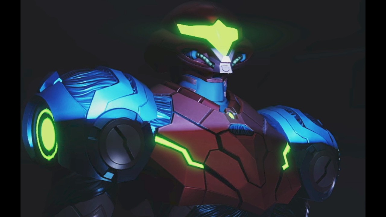 Metroid Dread Gameplay to sleep to #2