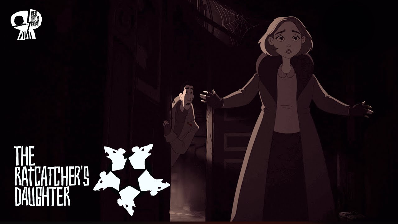 THE RATCATCHER'S DAUGHTER | Red Iron Road | Official Trailer